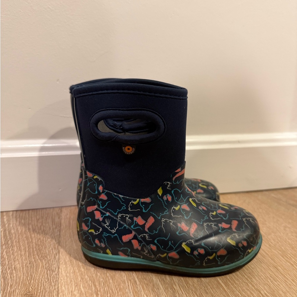 Bogs Boots for Rain & Snow 9T